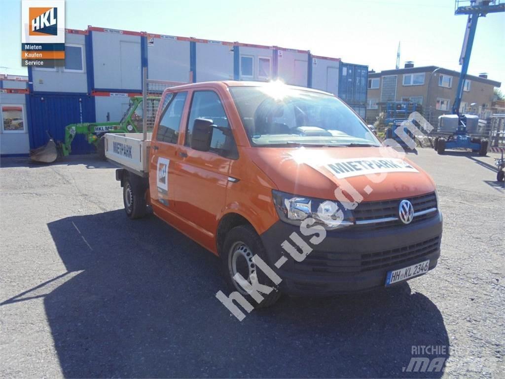 Volkswagen T6 DoKa Varevogne