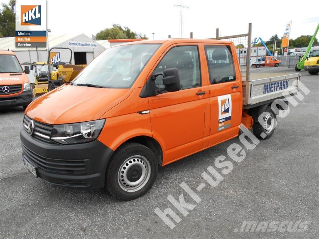 Volkswagen T6 DoKa Varevogne