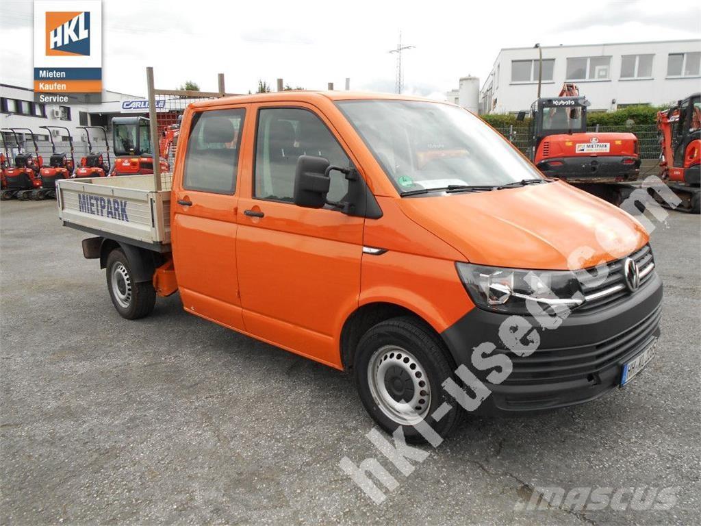 Volkswagen T6 DoKa Varevogne