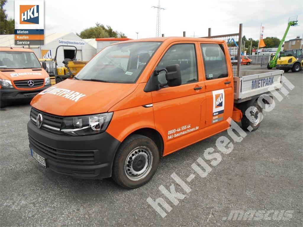 Volkswagen T6 DoKa Varevogne
