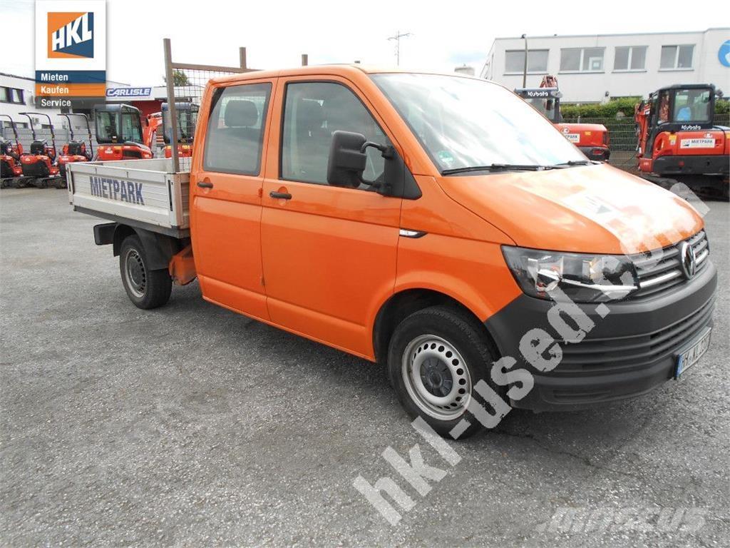 Volkswagen T6 DoKa Varevogne