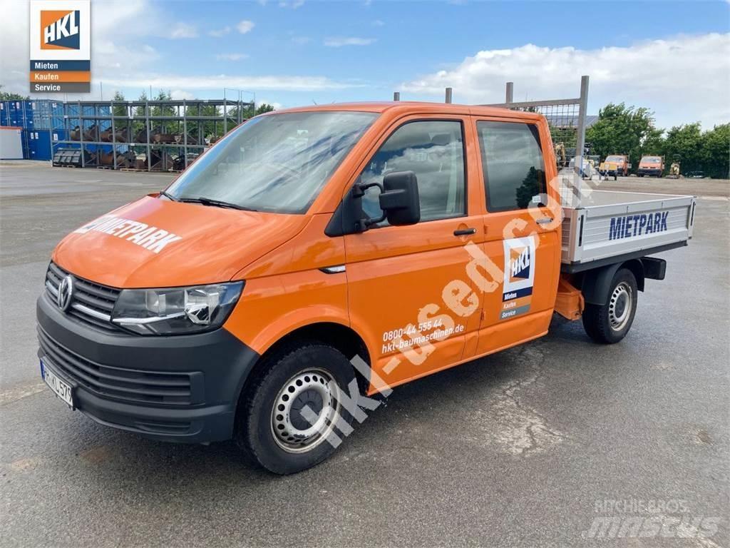 Volkswagen T6 DoKa Varevogne