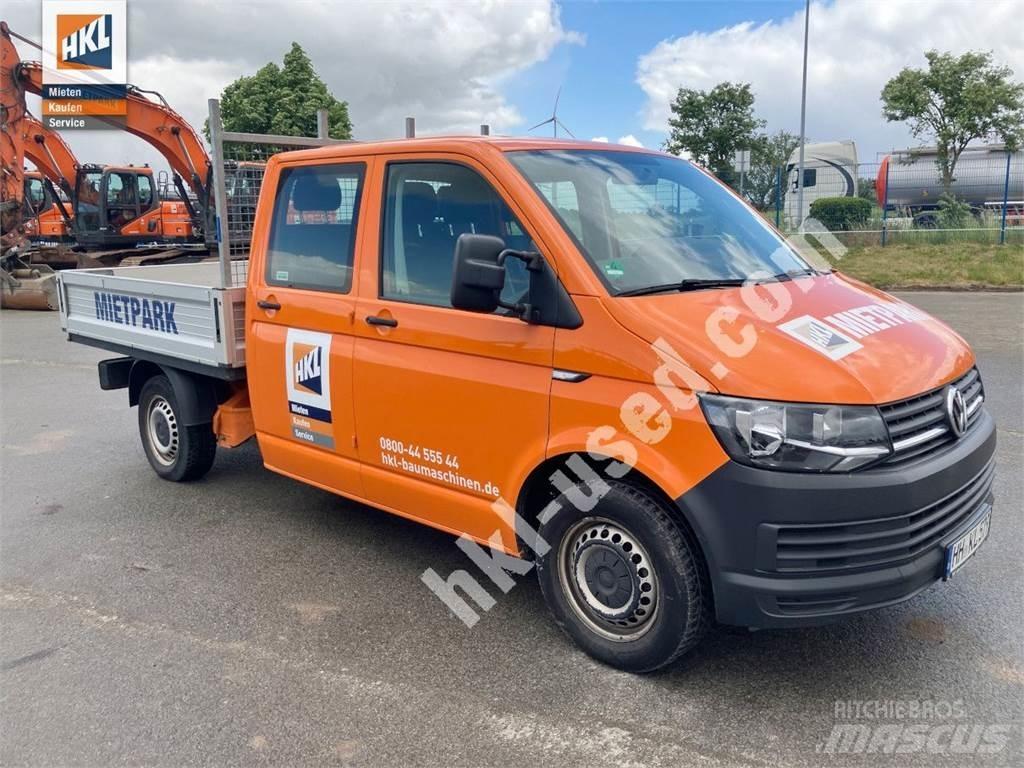 Volkswagen T6 DoKa Varevogne