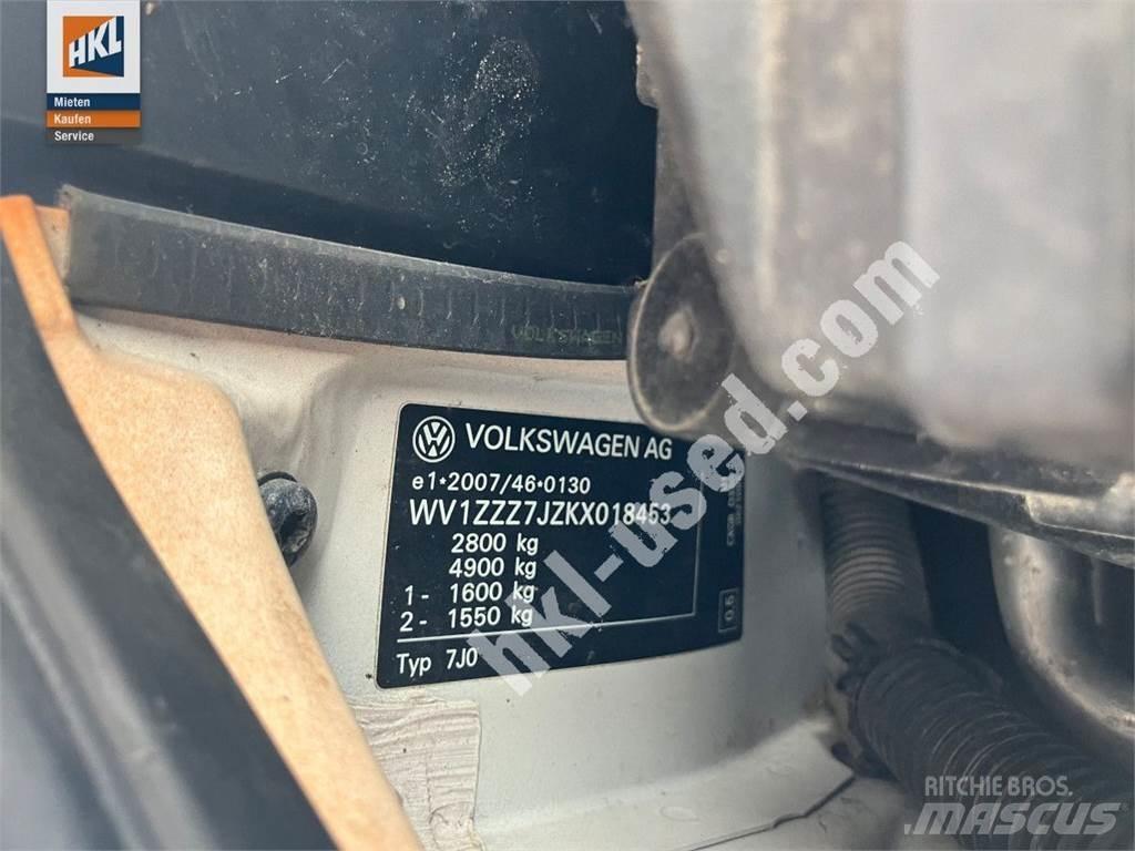 Volkswagen T6 DoKa Varevogne