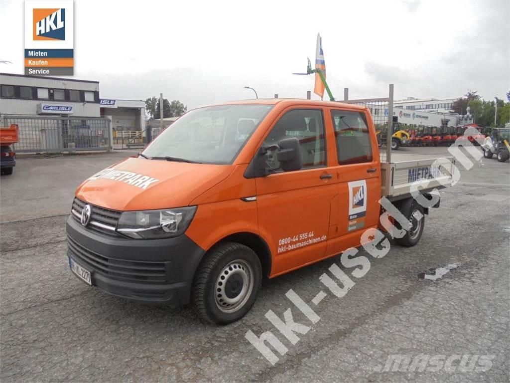 Volkswagen T6 DoKa Varevogne