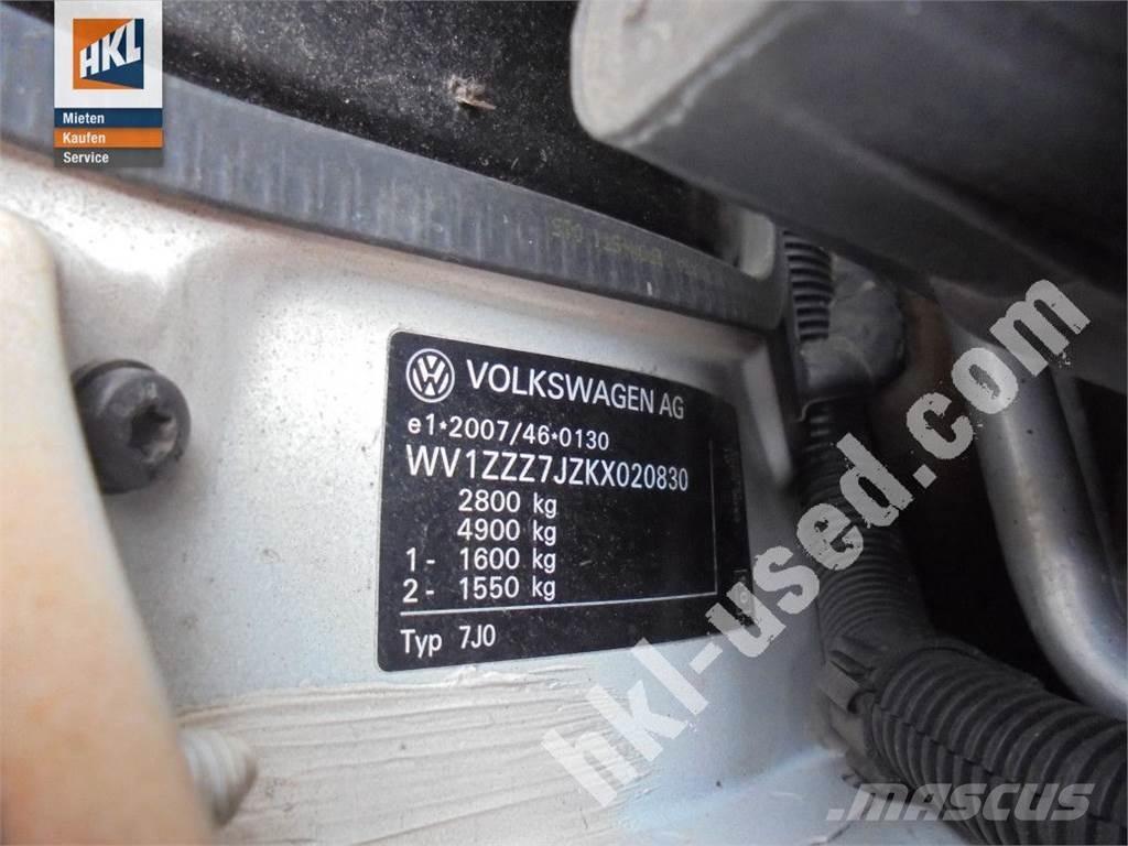 Volkswagen T6 DoKa Varevogne