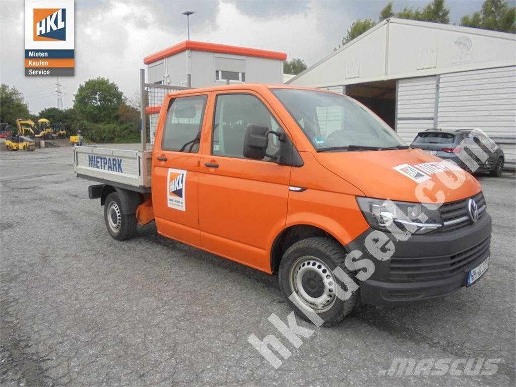 Volkswagen T6 DoKa Varevogne