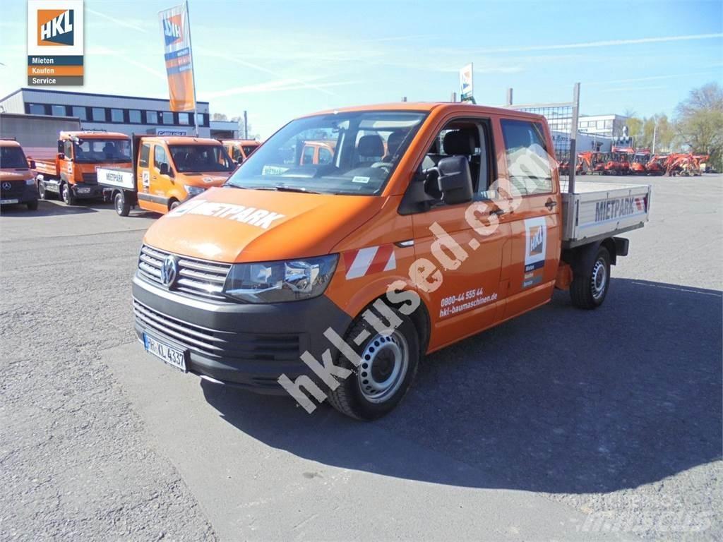 Volkswagen T6 DoKa Varevogne