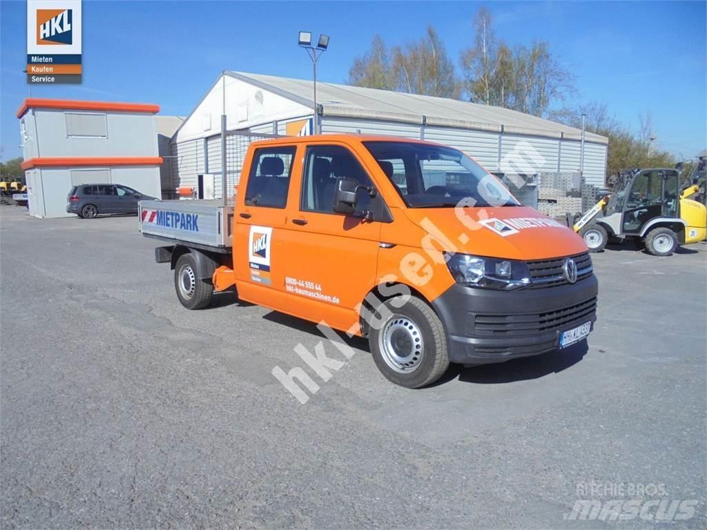 Volkswagen T6 DoKa Varevogne