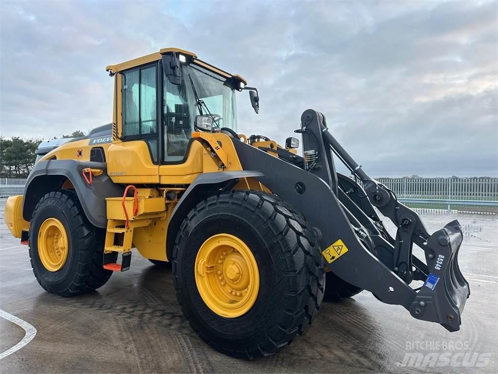  Unused Volvo L120H Entreprenør - Andet