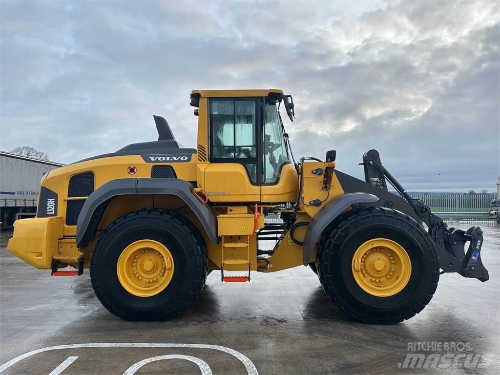  Unused Volvo L120H Entreprenør - Andet