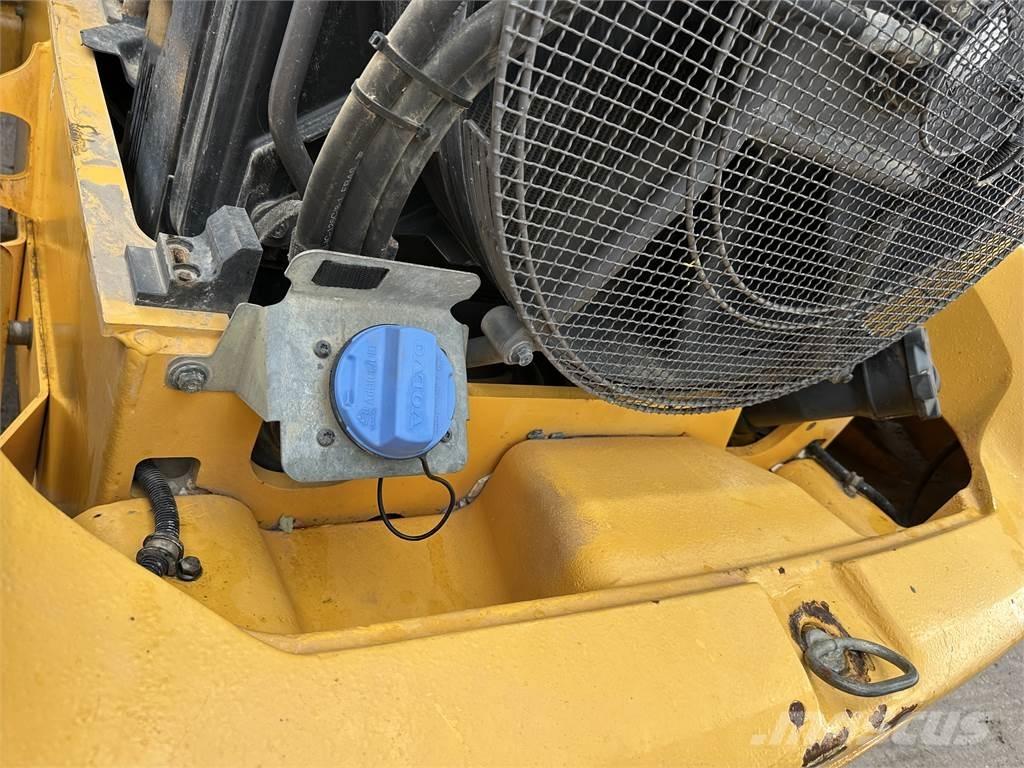 Volvo BM L70H Frontlæssere og gravere