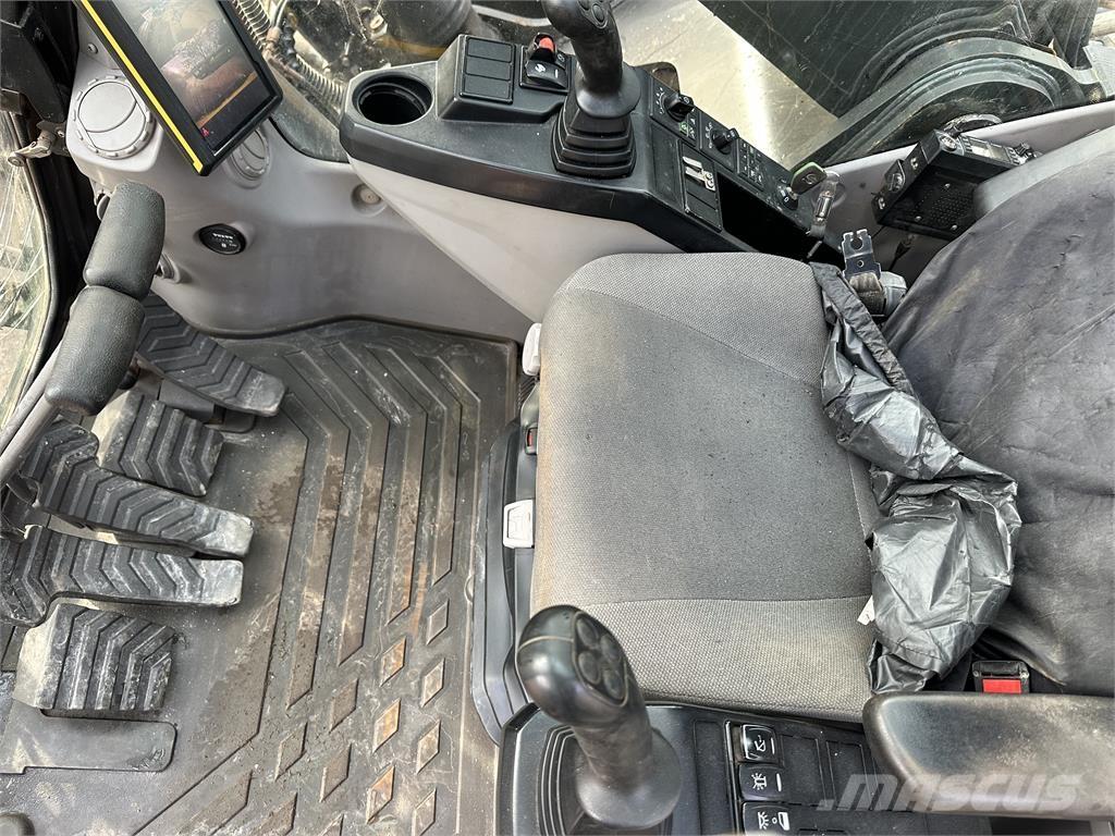 Volvo EC380E Entreprenør - Andet