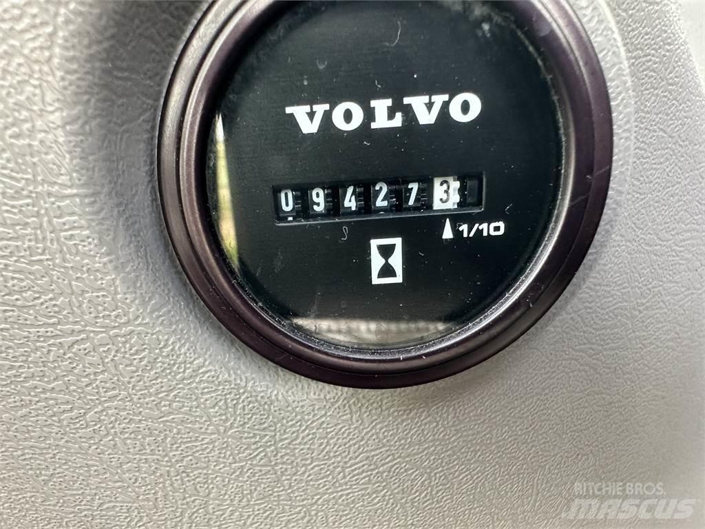 Volvo EC480E Entreprenør - Andet