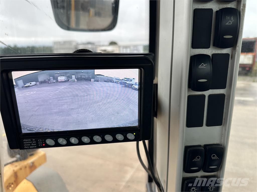 Volvo L110G Læssemaskiner på hjul