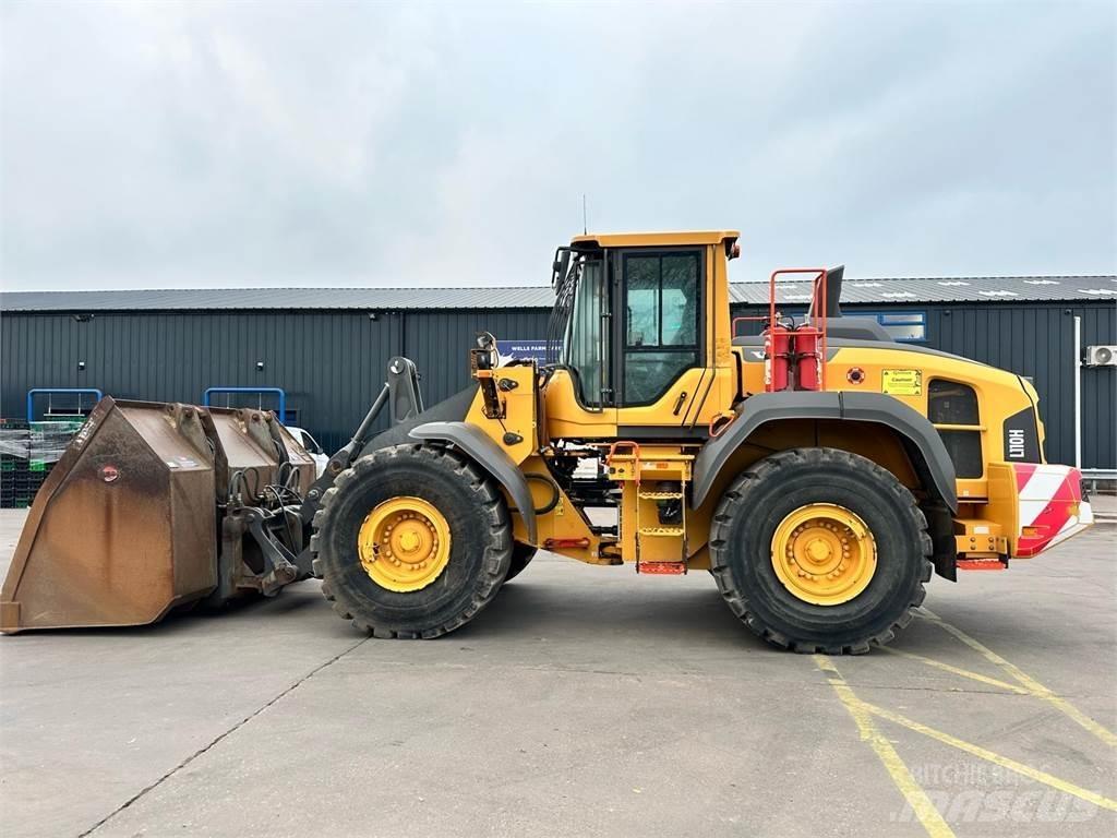 Volvo L110H Entreprenør - Andet