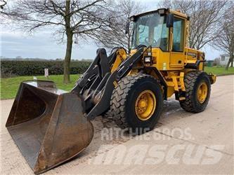 Volvo L70D Læssemaskiner på hjul