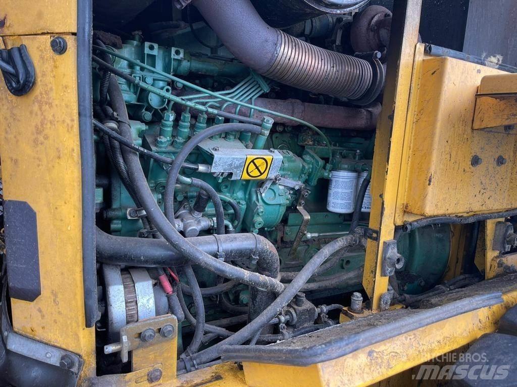 Volvo L70D Læssemaskiner på hjul