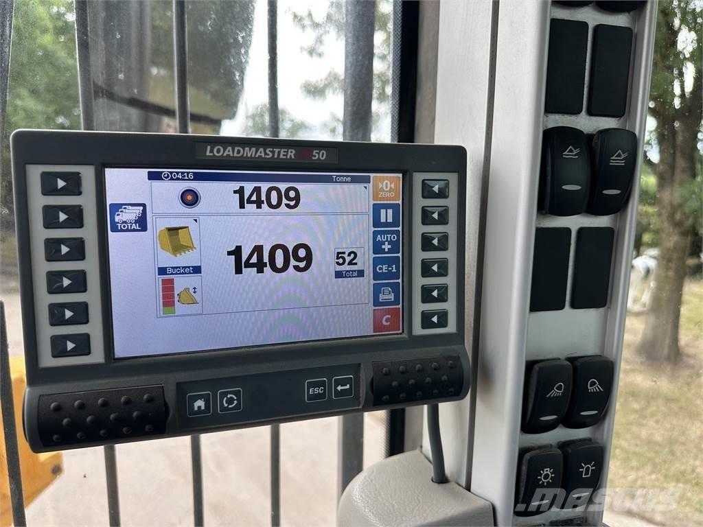 Volvo L70H Frontlæssere og gravere