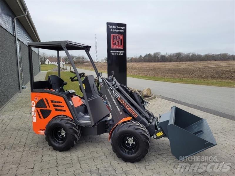Cast 825 D Minilæsser - knækstyret