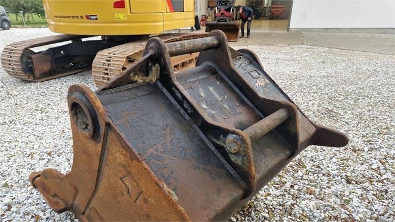 CAT 325 FLCR Gravemaskiner på larvebånd