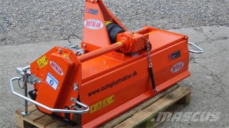 Ortolan G135 Have & Park - Andet 