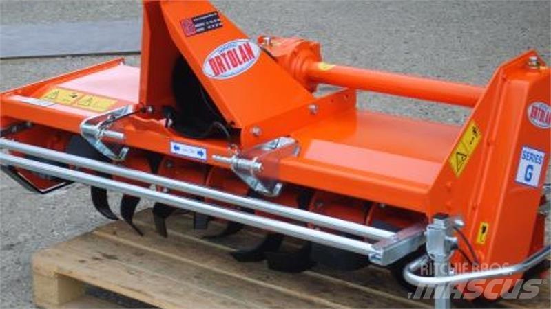 Ortolan G135 Have & Park - Andet 