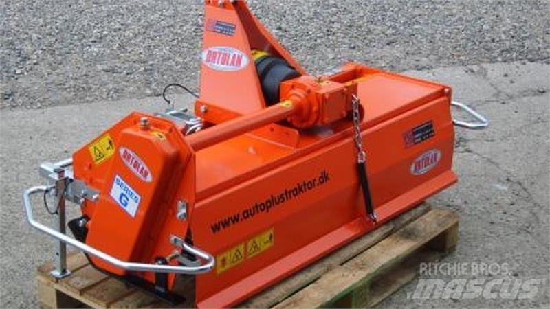 Ortolan G135 Have & Park - Andet 