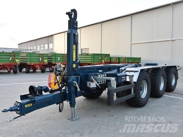 Pronar T-386 Have & Park - Andet 