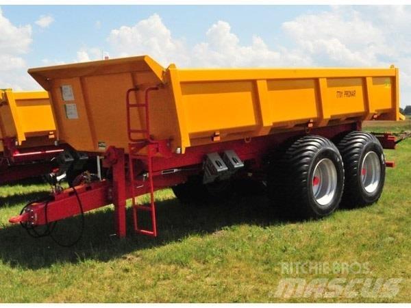 Pronar T-701 Have & Park - Andet 