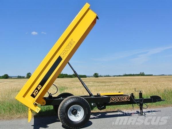 Randex XD 40 Have & Park - Andet 