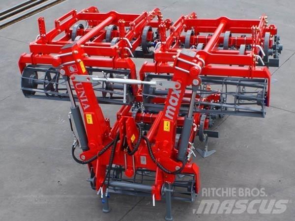 Unia Max 6 H Harver