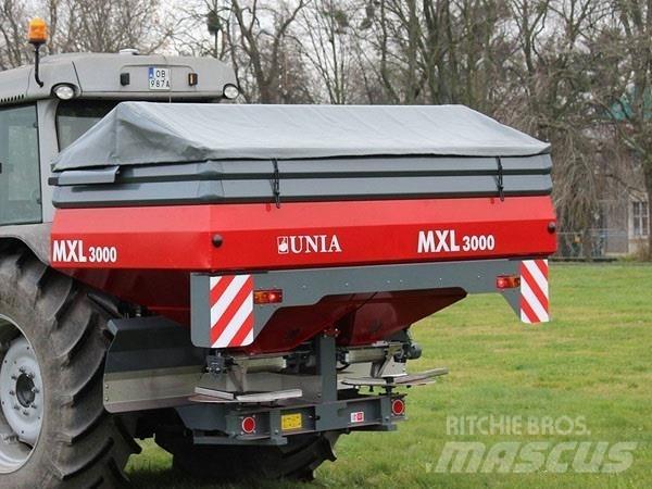 Unia MX 1600 Gødningsspreder