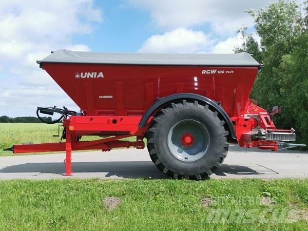 Unia RCW 60H Mineralspreder