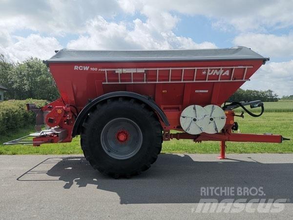 Unia RCW 85H Mineralspreder
