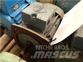  1,1/3 kW VEM E-Motor Motorer