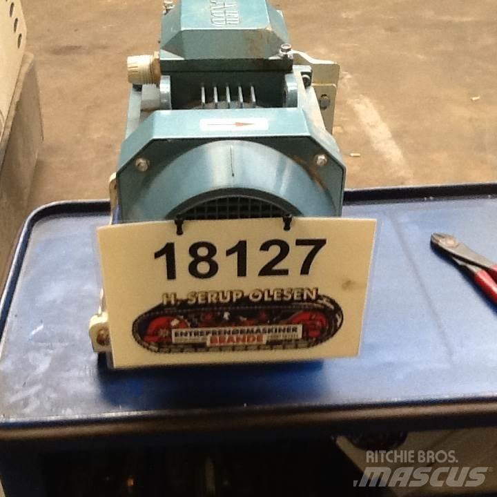  1,1 kW ABB E-Motor Motorer