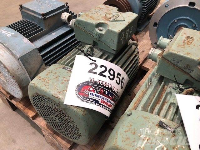  1,9 kW VEM E-Motor Motorer