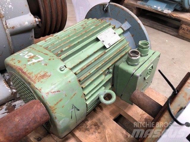  1,9 kW VEM E-Motor Motorer