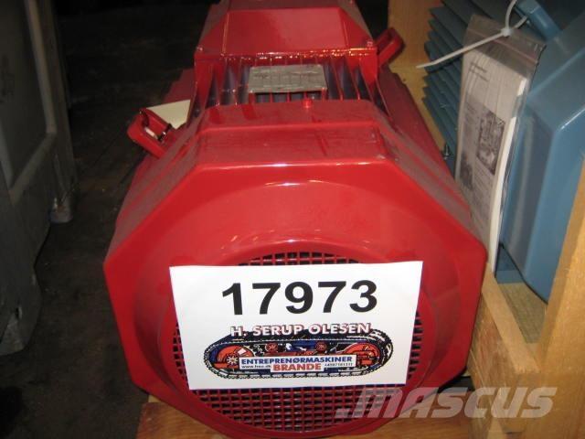  11 kW ABB E-Motor Motorer