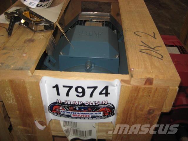  11 kW ABB E-Motor Motorer