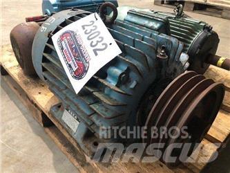  11 kW Asea MBRF 15 E-Motor Motorer
