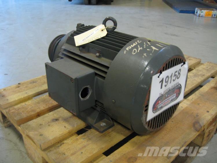  11 kW E-Motor Motorer