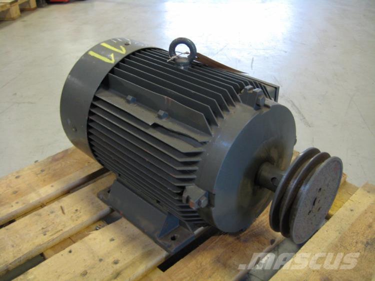  11 kW E-Motor Motorer
