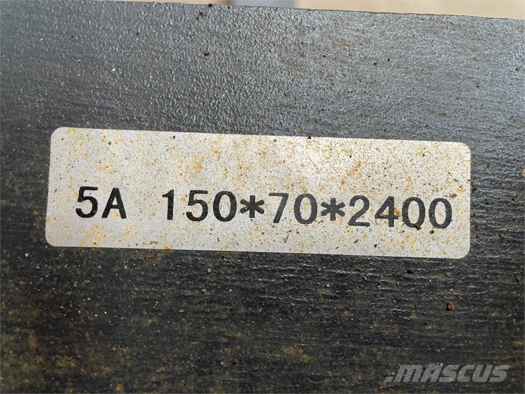  11 ton gaffelsæt Pallegafler