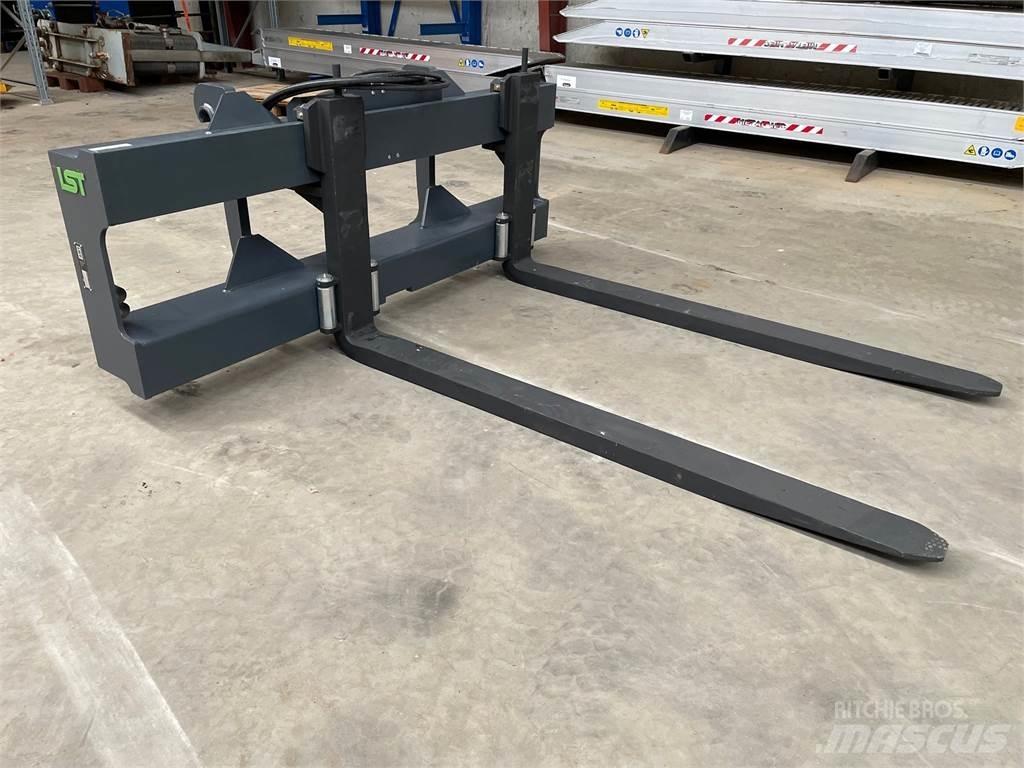  11 ton Gaffelsæt, hydr. Pallegafler