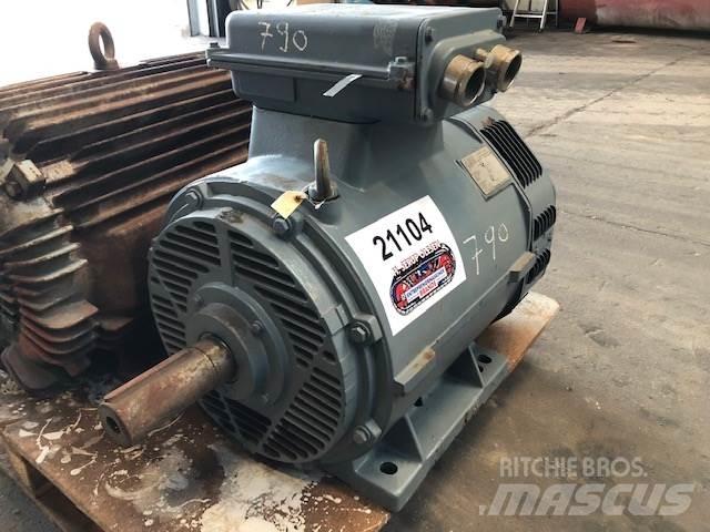  110/127 kW AEG E-Motor Motorer