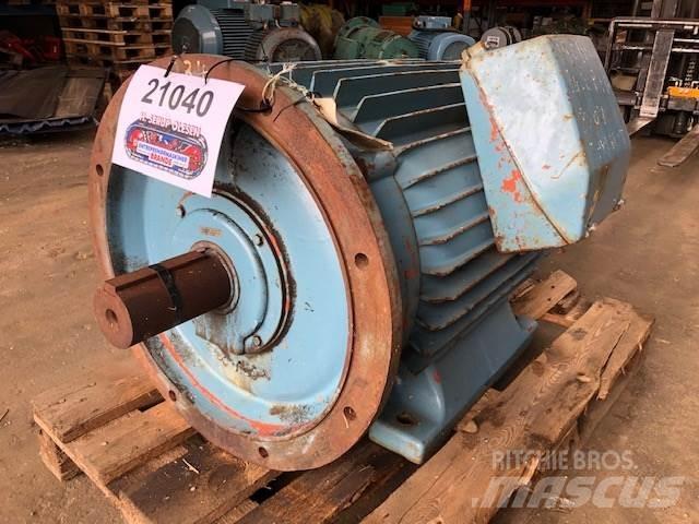  110 kW Thrige E-Motor Motorer
