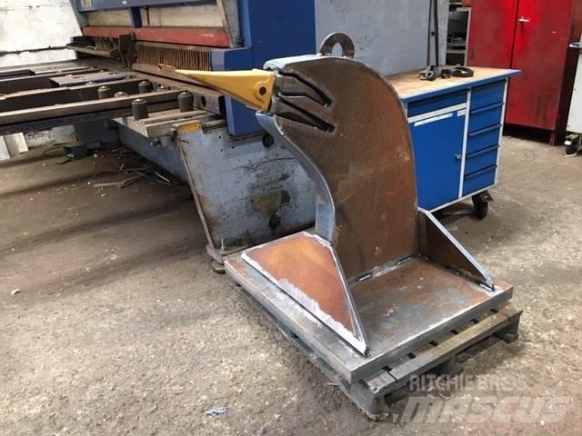  1100 mm Oprivertand Entreprenør - Andet