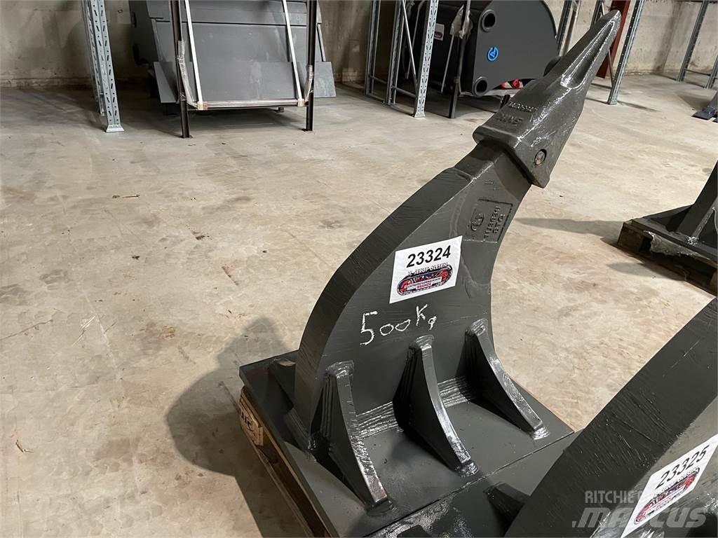  1100 mm Oprivertand Entreprenør - Andet
